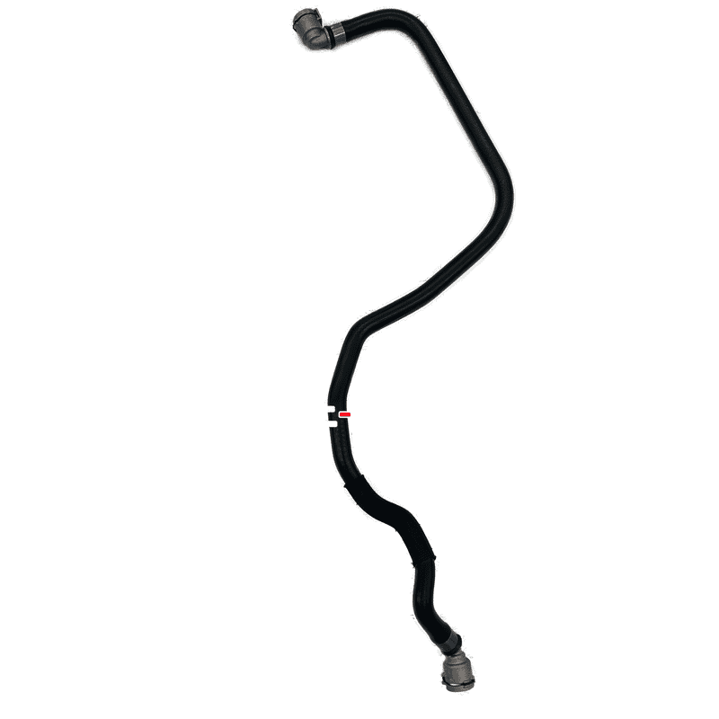 Rubber Expansion Tank Upper Hose Main Tank Intake Manifold