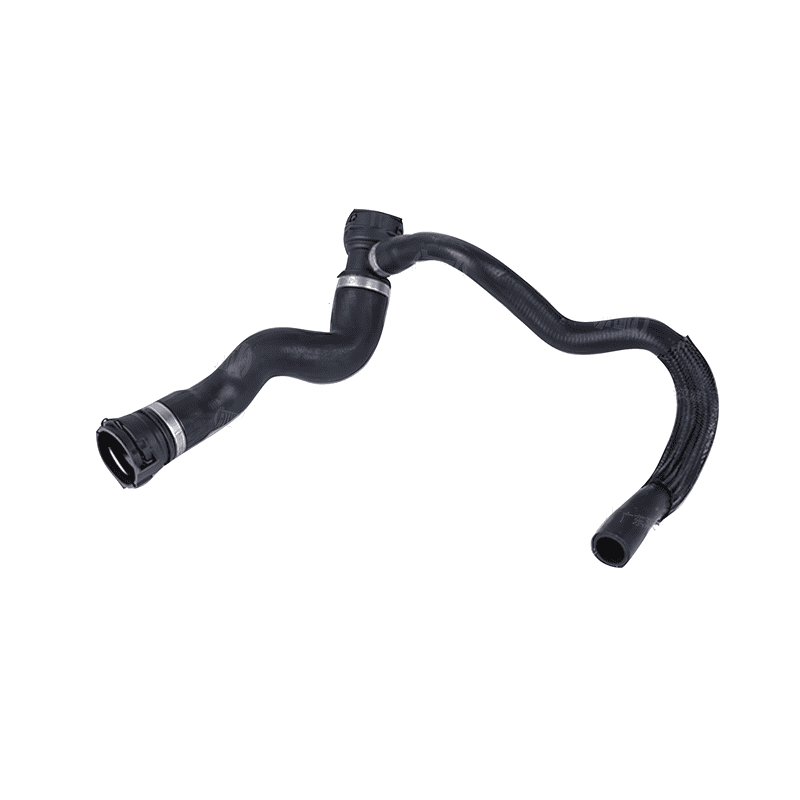 Upper Radiator Hose Radiator Oil Cooler Coolant Housing With Tee