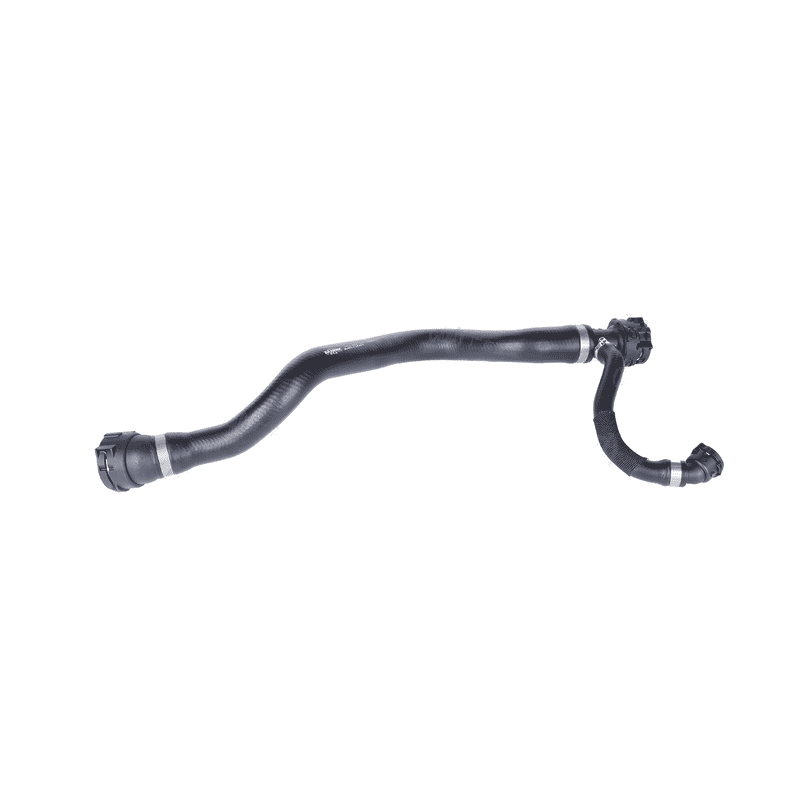 Lower Radiator Hose Radiator Water Pump With Tee