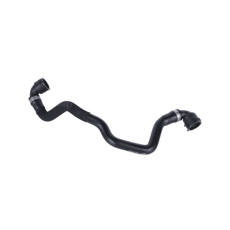 Expansion Tank Upper Hose Main Tank Turbocharger Coolant Radiator