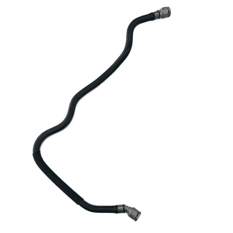 Expansion Tank Upper Hose Cylinder Head
