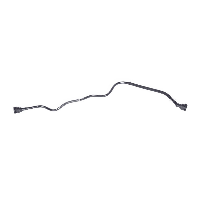 Expansion Tank Upper Hose Cylinder Head