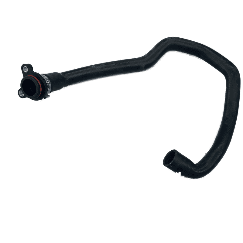 Heater Hose Engine Block Thermostat Mickey Mouse Connector