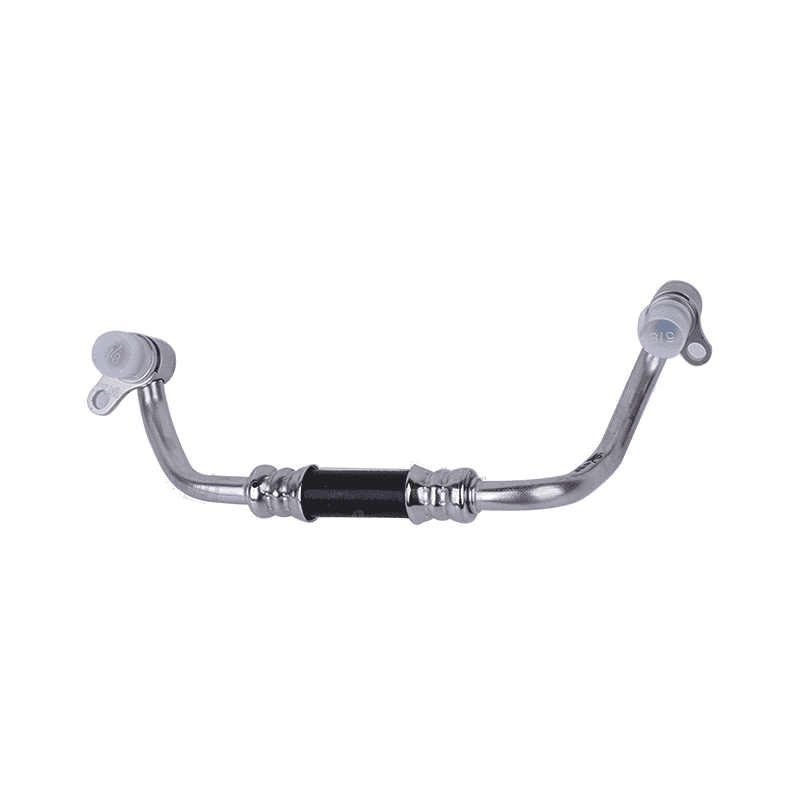 Turbocharger Coolant Inlet Steel Rubber Hose