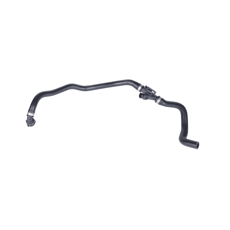 Heater Core Outlet Hose Heater Core Engine