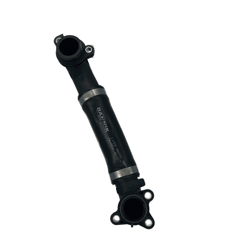 Heater Hose Water Pump Engine Block