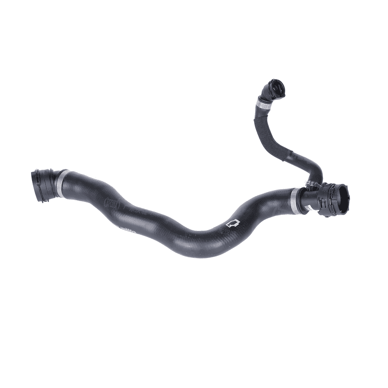 Lower Radiator Hose Radiator Water Pump With Tee