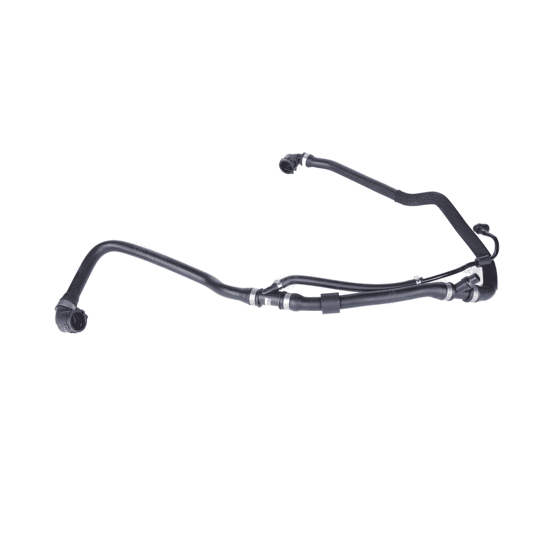 Heater Hose Radiator Expansion Tank Upper Engine
