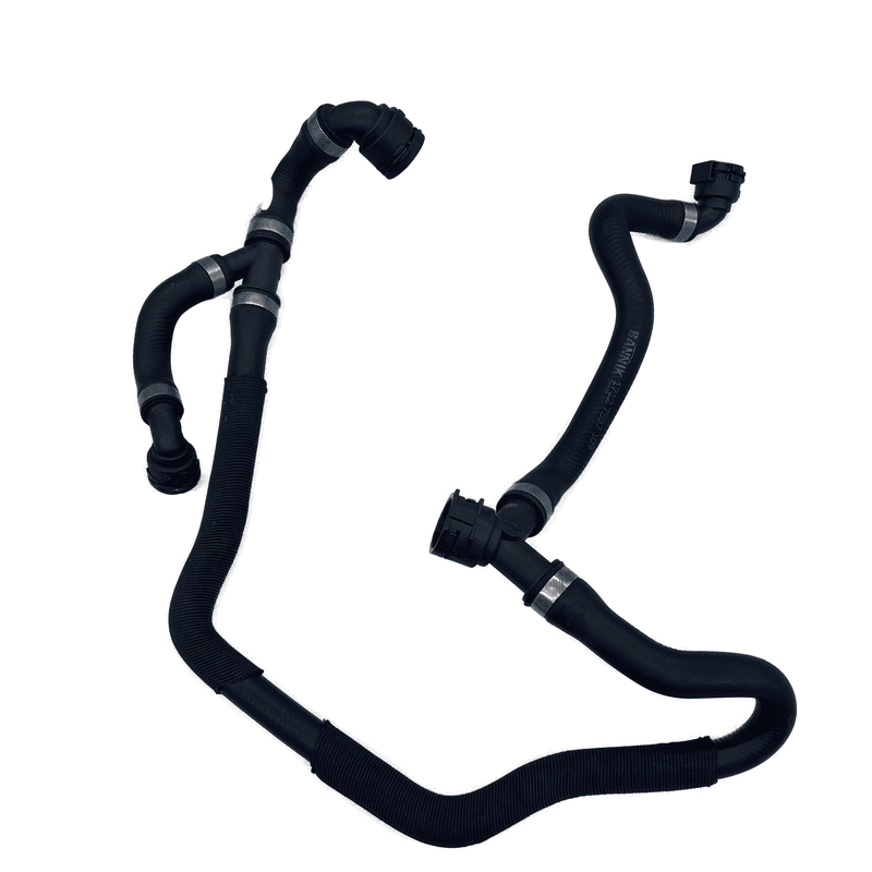 Expansion Tank Lower Hose Thermostat