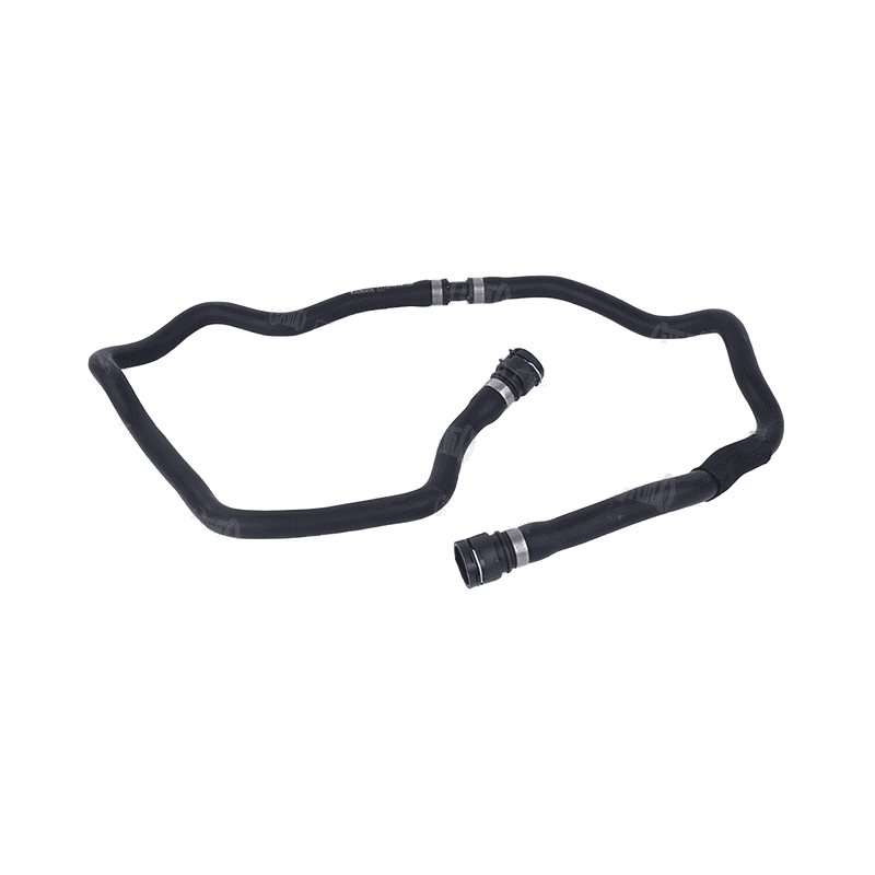 Expansion Tank Lower Hose Engine Block Plastic Pipe