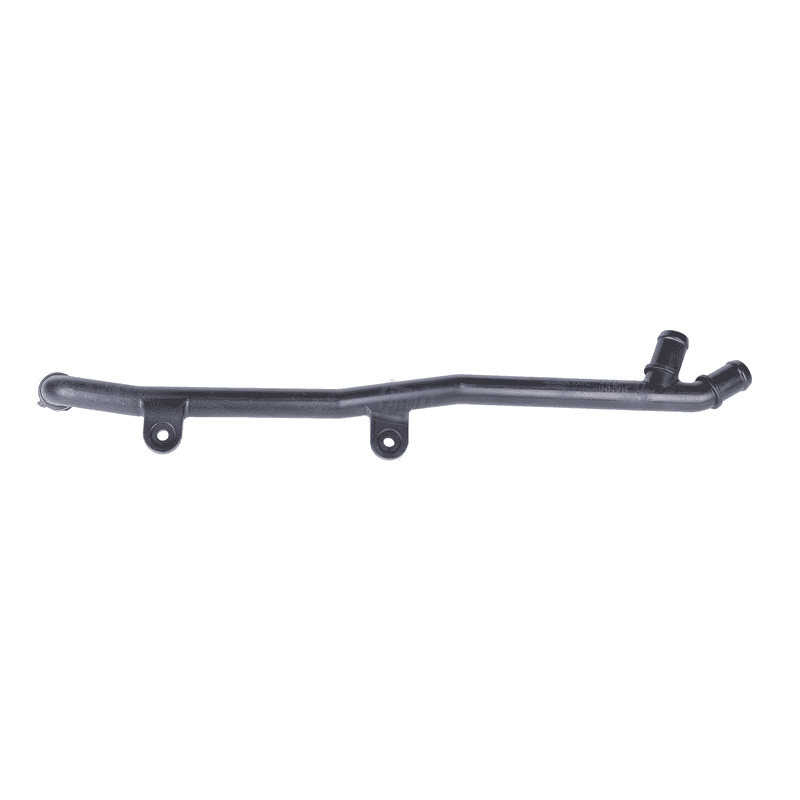 Plastic Heater Hose With Tee
