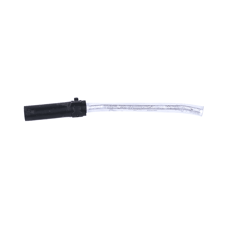 Heater Hose Cylinder Head Coolant Hard Pipe