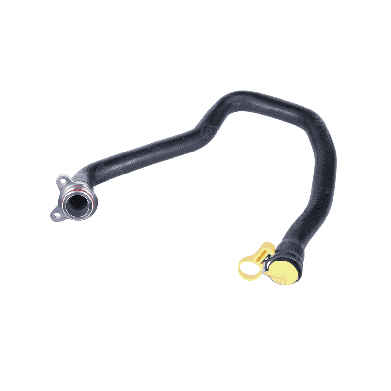 Heater Hose Engine Block Thermostat