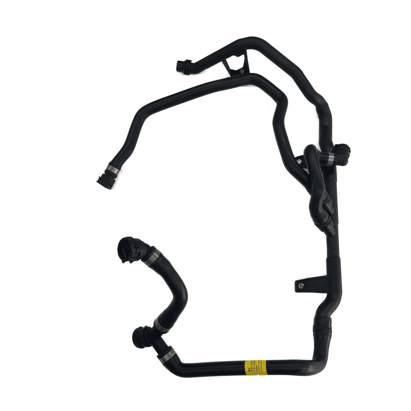 Heater Hose Expansion Tank Lower Thermostat Engine Heater Core