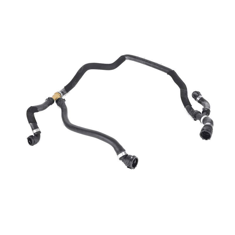 Expansion Tank Lower Hose Thermostat