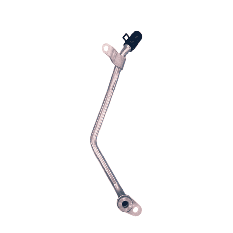 Transmission Cooler Outlet Hose Aluminum