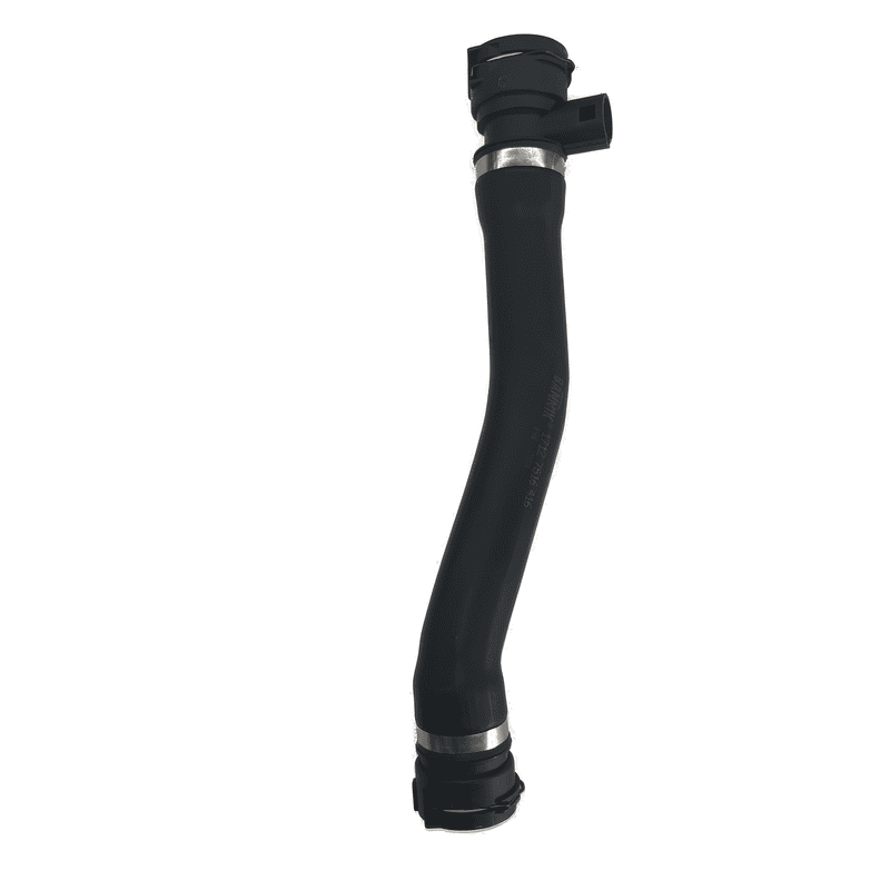 Lower Radiator Hose With Tee