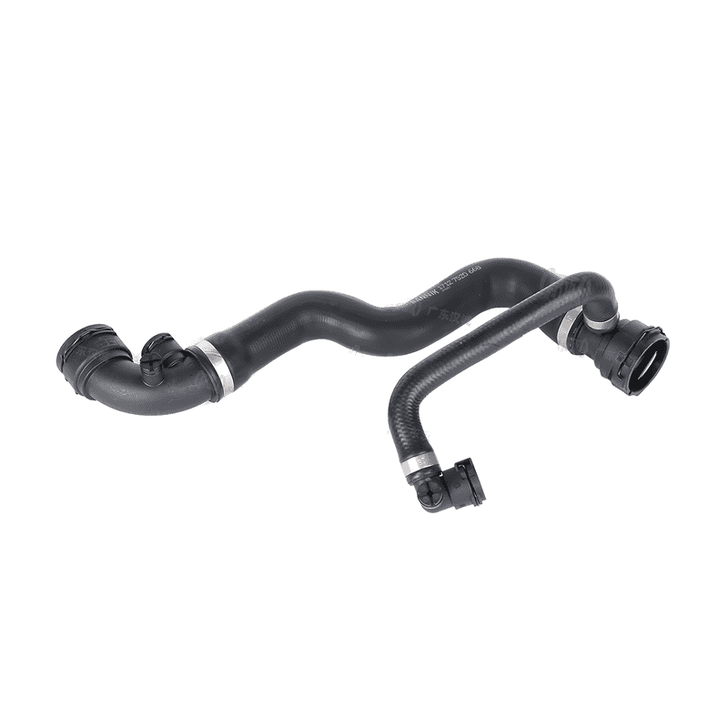 Upper Radiator Hose Radiator Rear Cylinder Head Connector