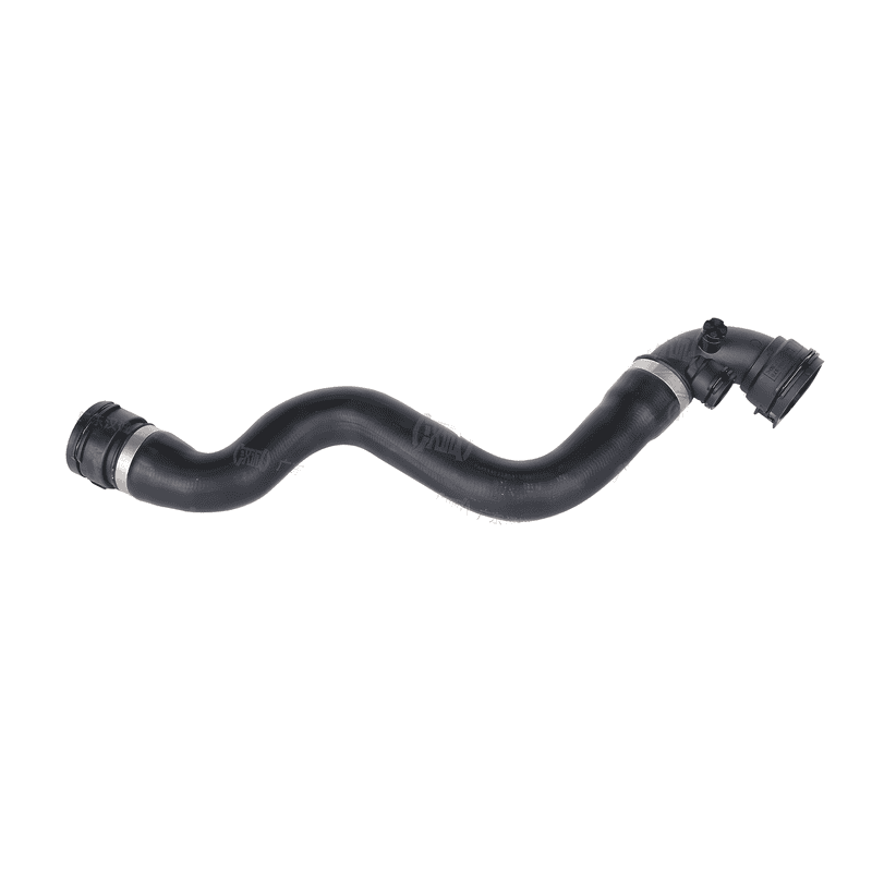 Upper Radiator Hose Radiator to Cylinder Head with Bleeder Port