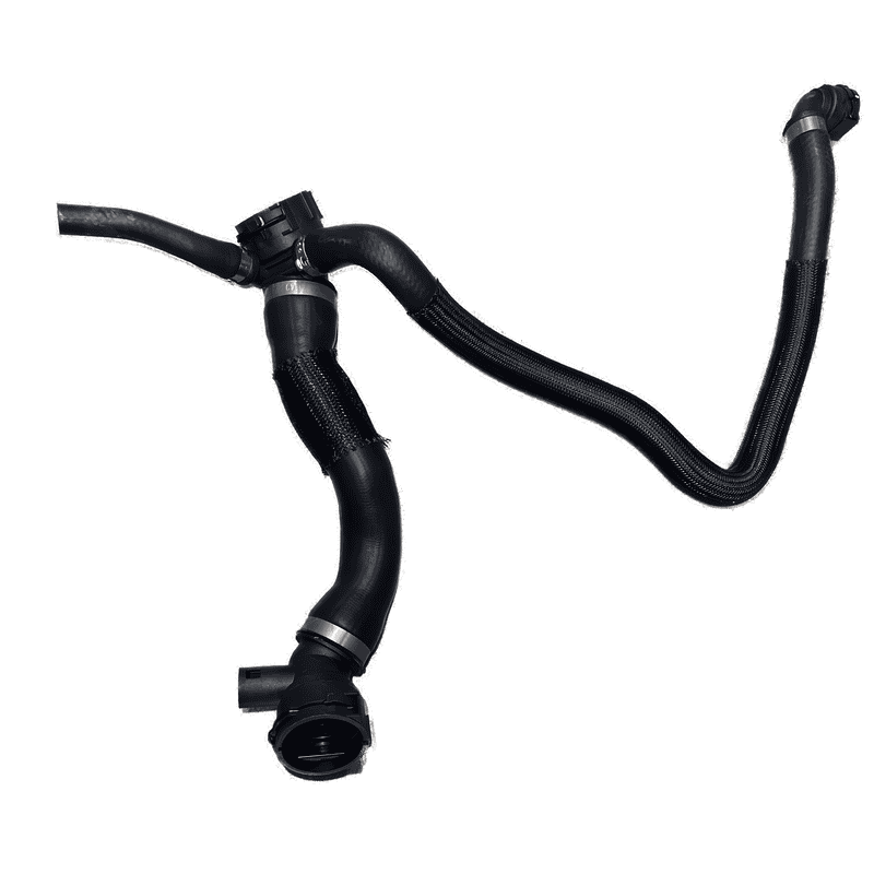 Upper Radiator Hose Radiator to Engine