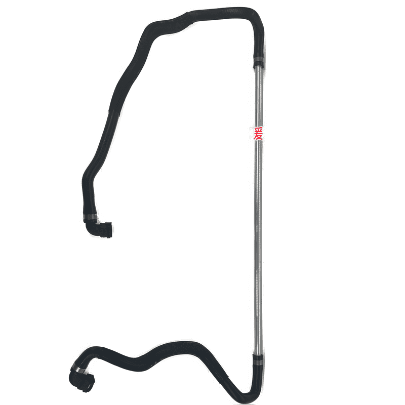 Heater Hose Radiator to Auxiliary Radiator
