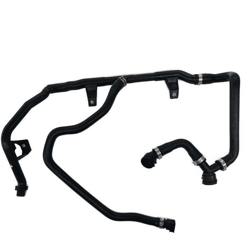 Heater Hose Assembly Multi Hose with Multiple Tees