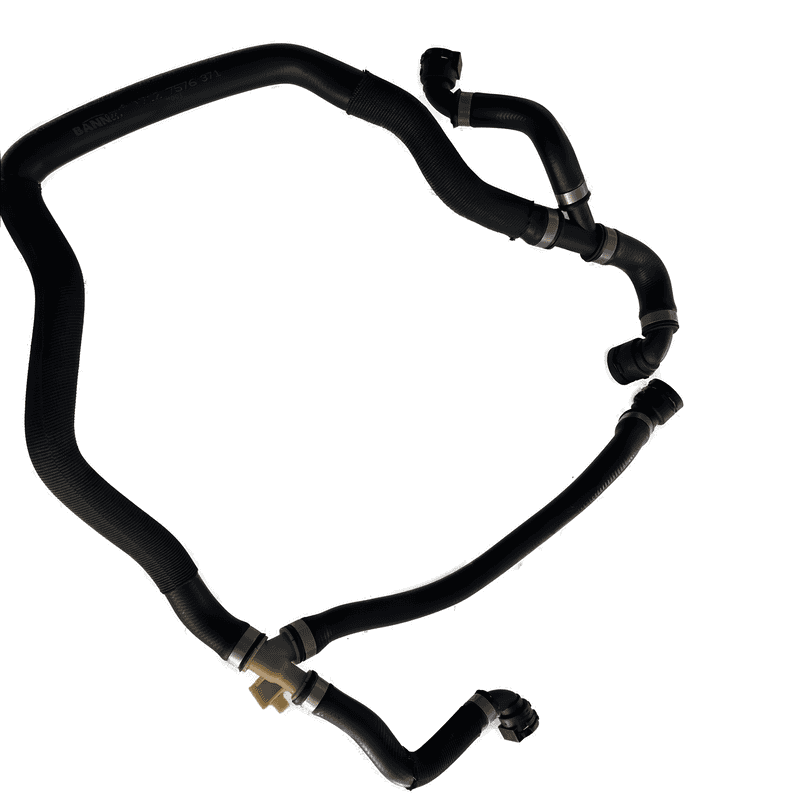 Heater Hose Assembly Multi Hose with Multiple Tees 0324-TD