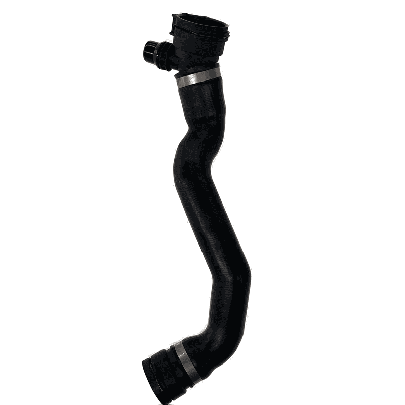 Lower Radiator Hose Single Tee End