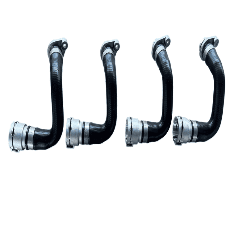 Heater Hose Thermostat to Cylinder Head Aluminum Connector