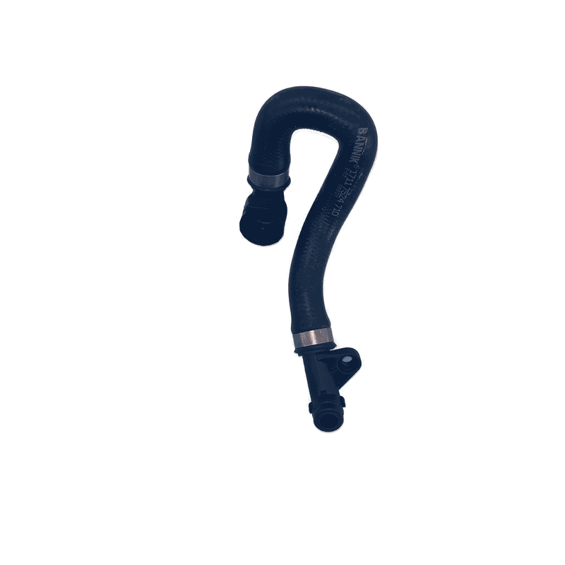 Oil Cooler Coolant Inlet Hose Radiator to Oil Cooler