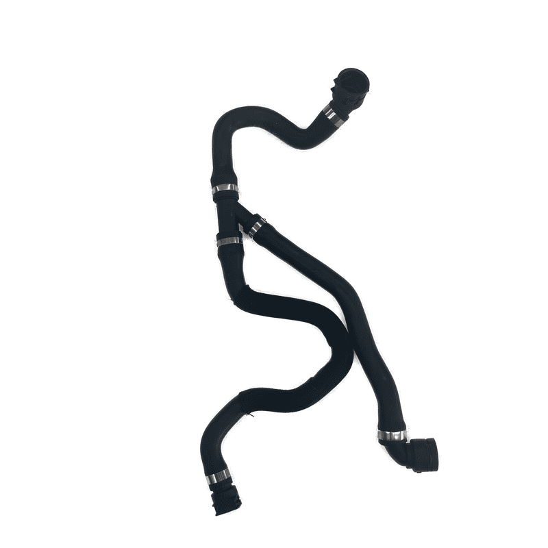 Heater Hose to Lower Radiator