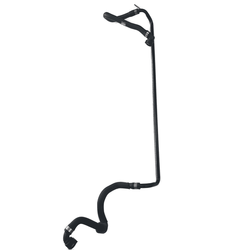 Heater Hose Lower Radiator to Auxiliary Radiator