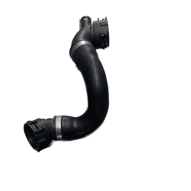 Lower Radiator Hose Radiator to Thermostat with Sensor Port