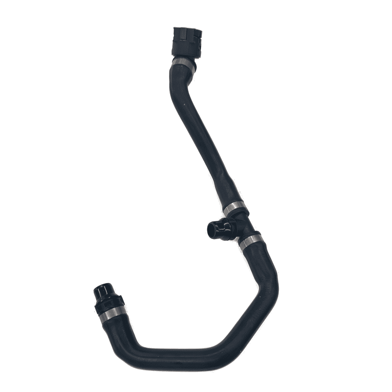 Heater Hose to Intake Manifold with Tee