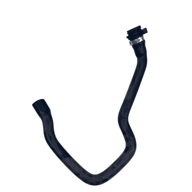 Heater Hose Engine Block to Thermostat Mickey Mouse