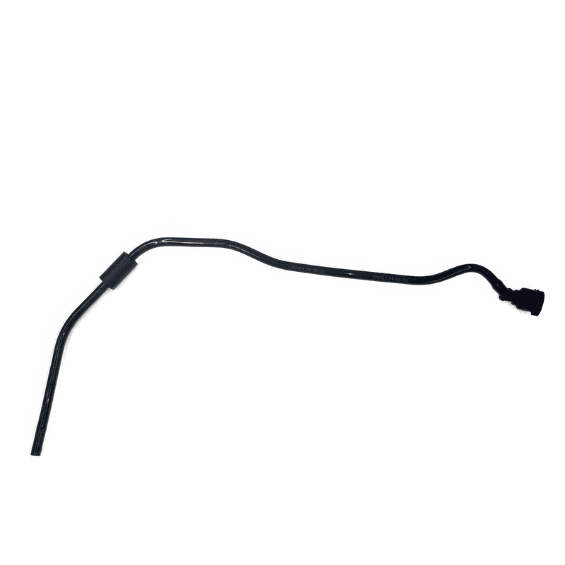 Heater Hose Expansion Tank Upper to Radiator Center Connector