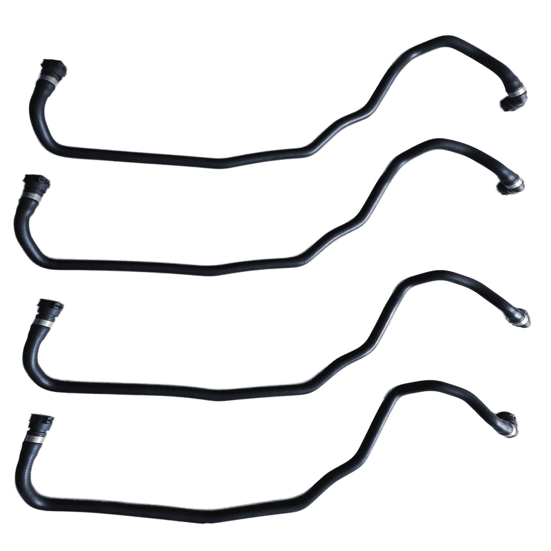 Heater Hose Lower Radiator to Transmission Cooler Long