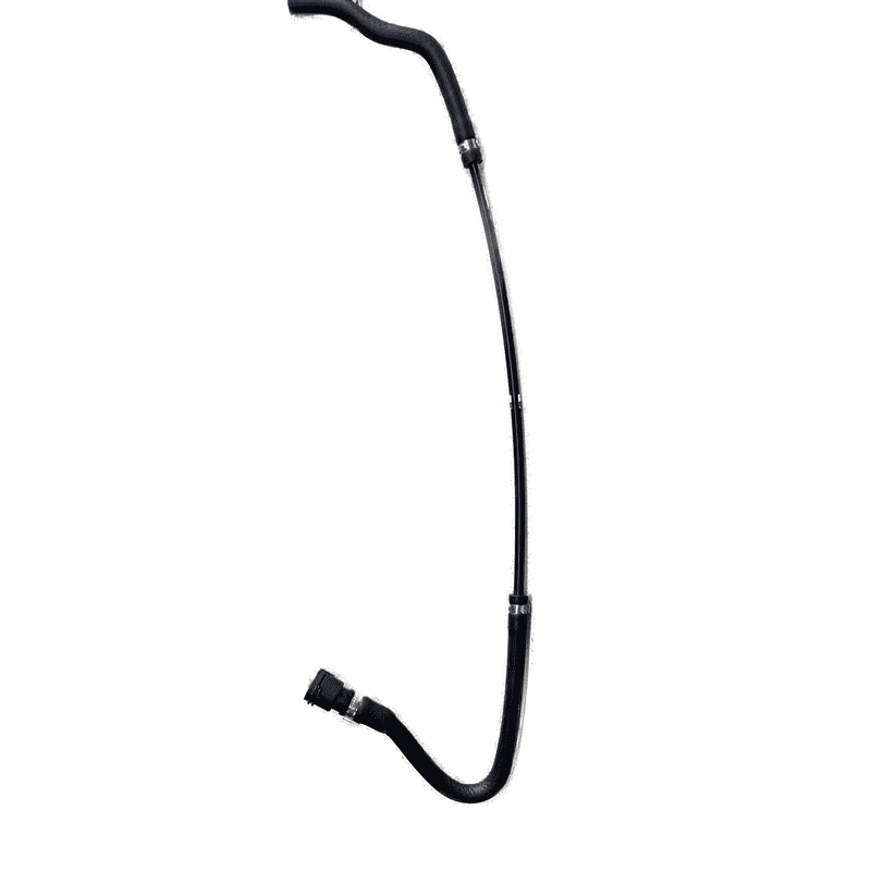 Expansion Tank Hose Upper Tank to Upper Radiator Hose