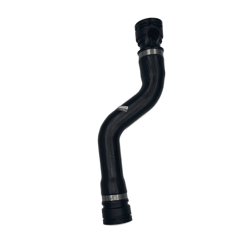 Lower Radiator Hose Radiator to Thermostat with Sensor Port
