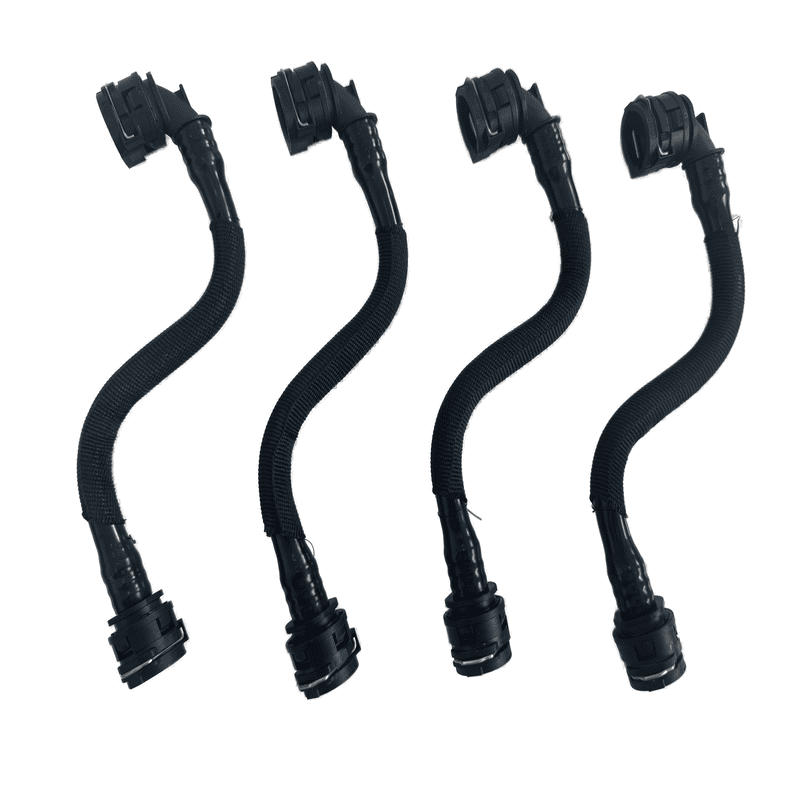 Oil Cooler Hose Oil Filter to Check Valve