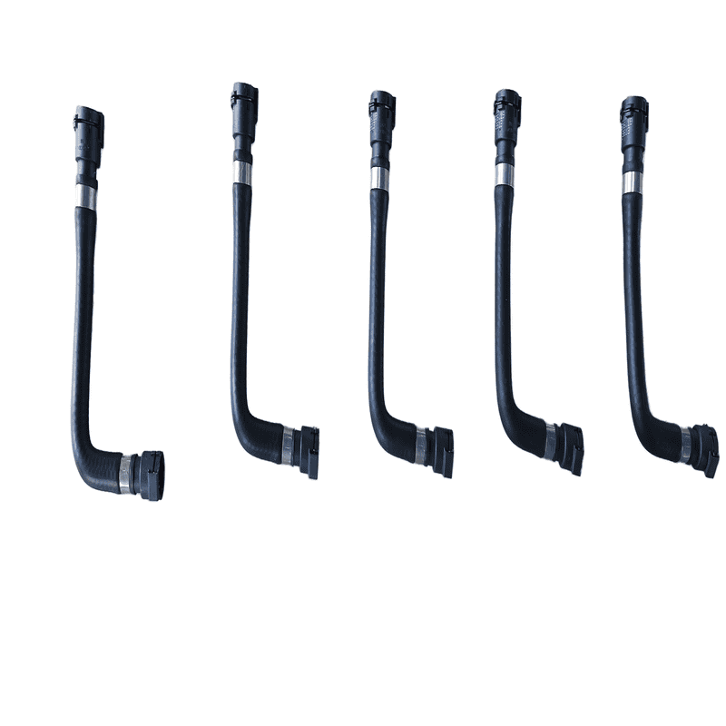 Heater Hose Cylinder Head to Check Valve