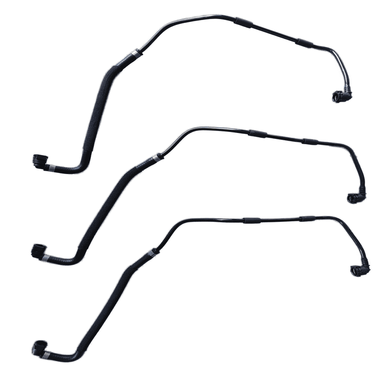 Expansion Tank Hose Upper Tank to Cylinder Head
