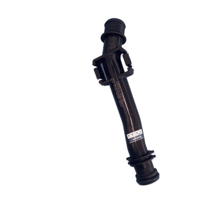 Intake Manifold Coolant Hose Plastic Straight C2