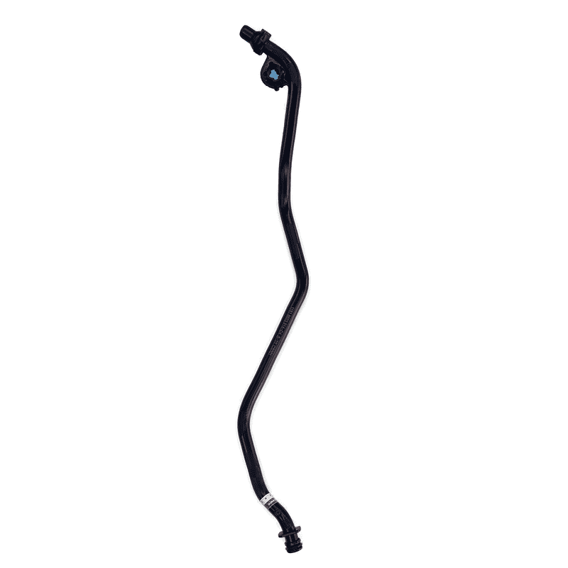 Intake Manifold Coolant Hose Plastic Long C4
