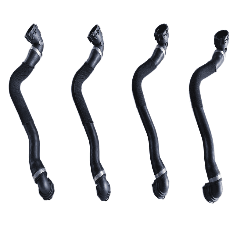 Upper Radiator Hose Upper Radiator to Thermostat