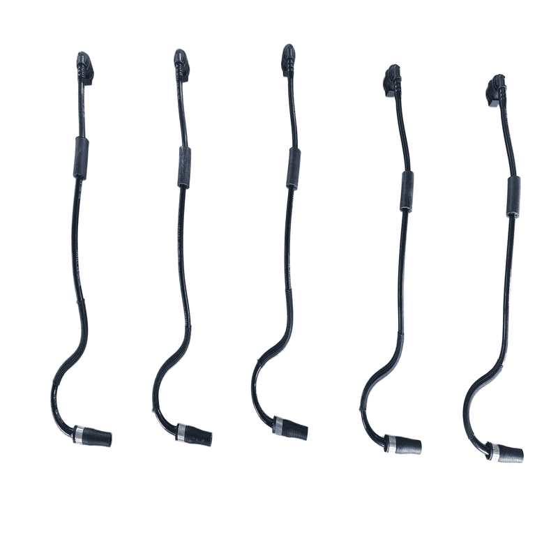 DME Radiator Hose Diagram 17
