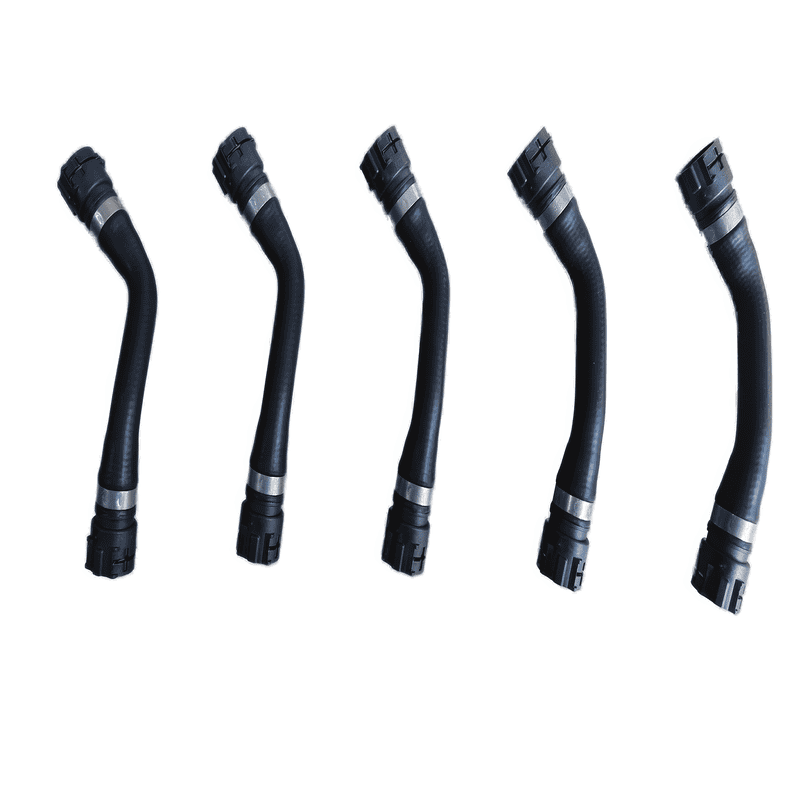 Heater Hose Diagram 12