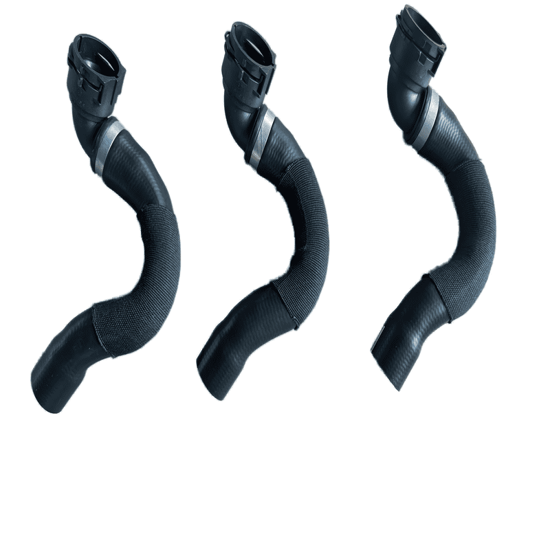 Lower Radiator Hose Radiator to Water Pump