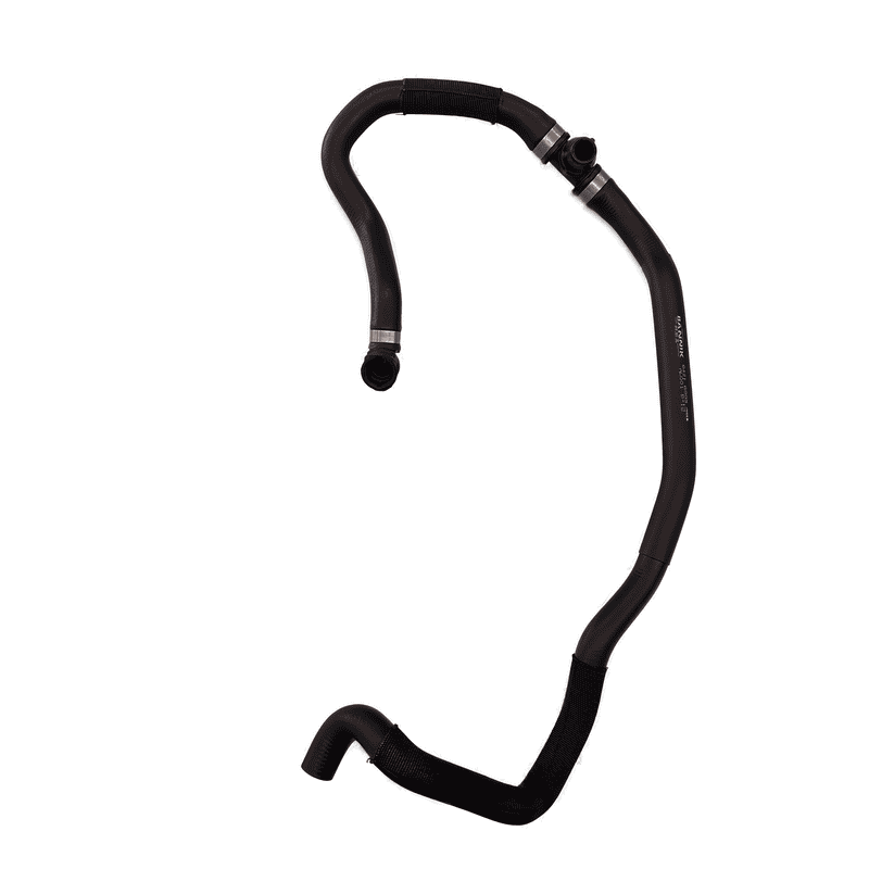 Heater Core Outlet Hose Heater Core to Expansion Tank Lower to Water Pump