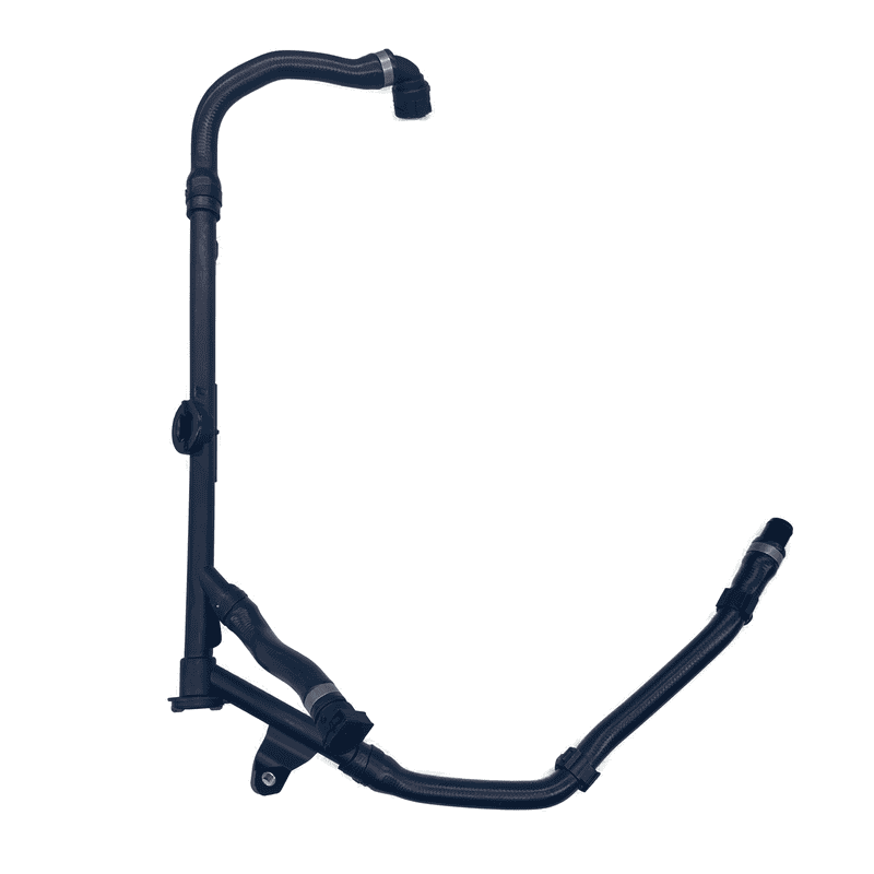 Transmission Cooler Outlet Hose with Tee